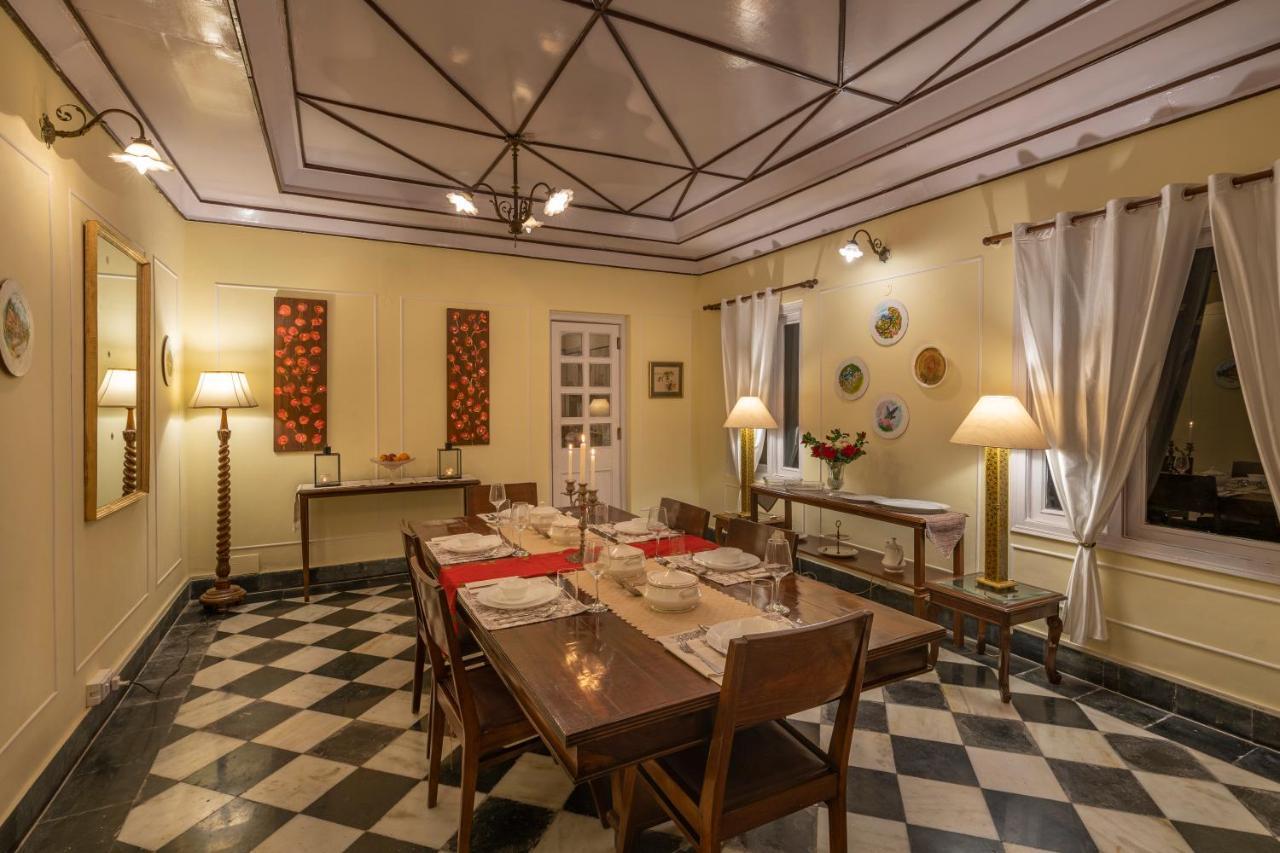 Saffronstays Chalet Vie, Kasauli - All Clear Roads ภายนอก รูปภาพ
