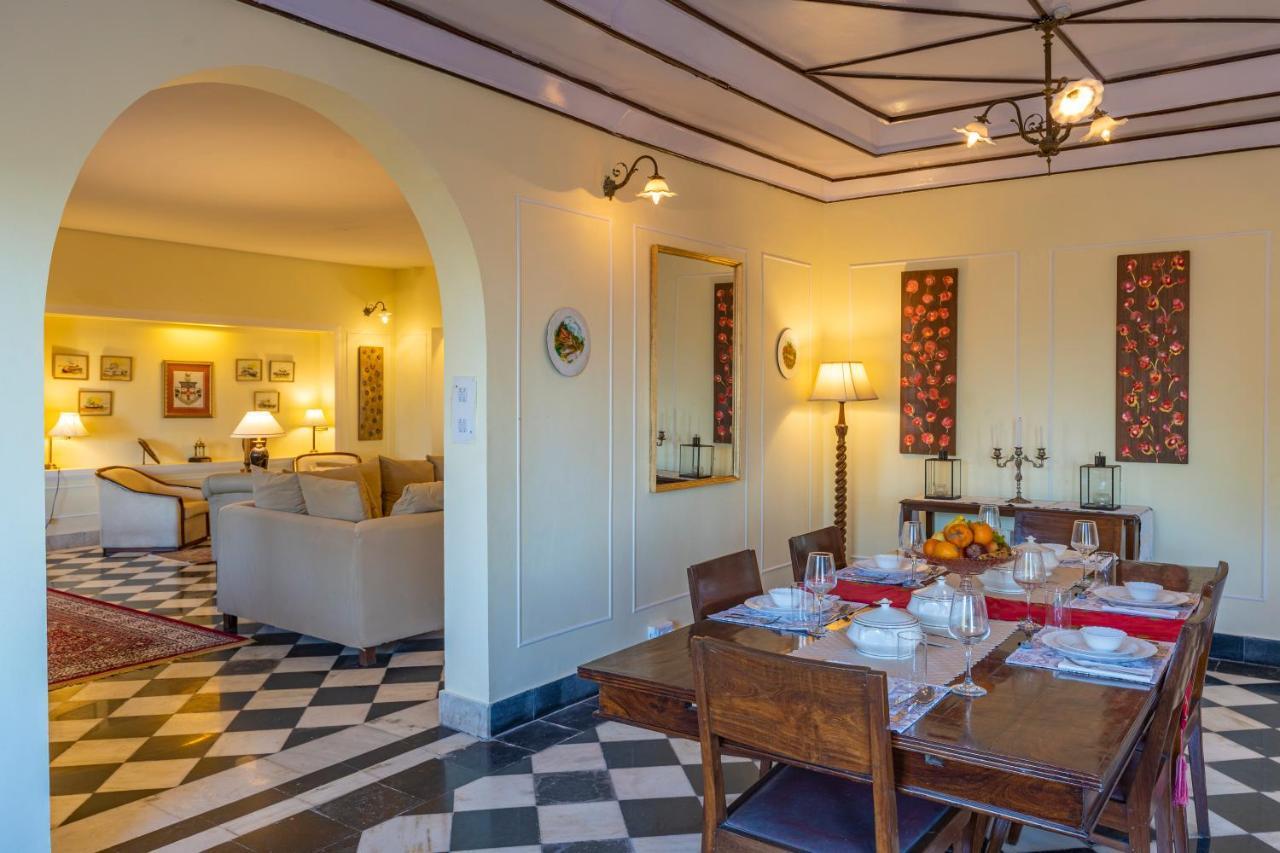 Saffronstays Chalet Vie, Kasauli - All Clear Roads ภายนอก รูปภาพ